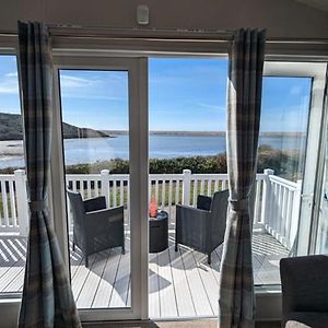Location Location Beautiful Modern Frontline Caravan Haven Littlesea Weymouth